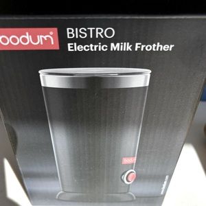 NIB Milk Frother by Bodum